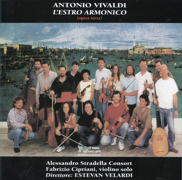 Alessandro Stradella Consort Photo