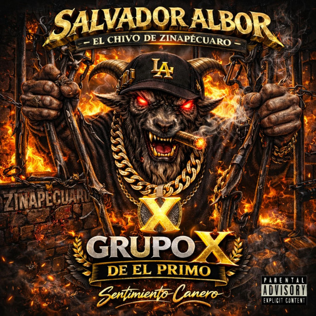 Salvador Albor El Chivo De Zinapécuaro