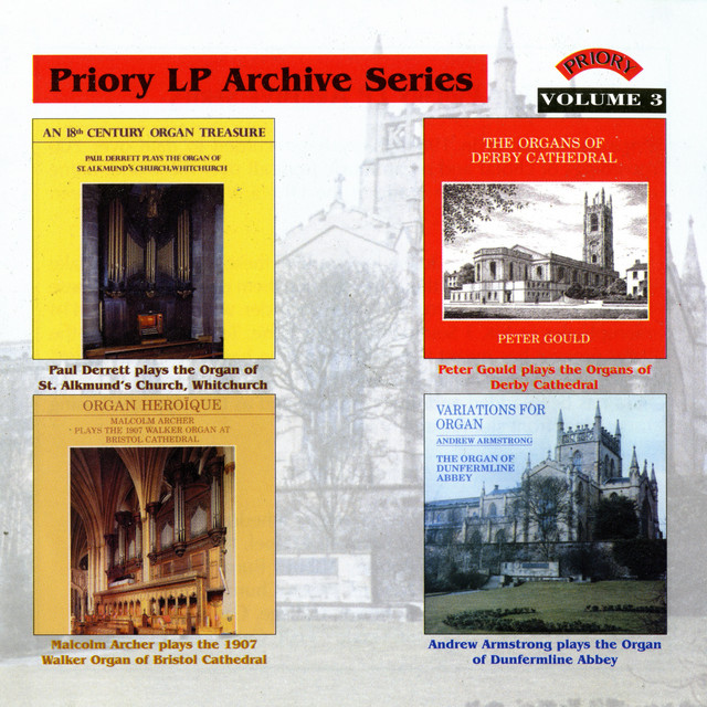 Priory LP Archive Series, Vol. 3
