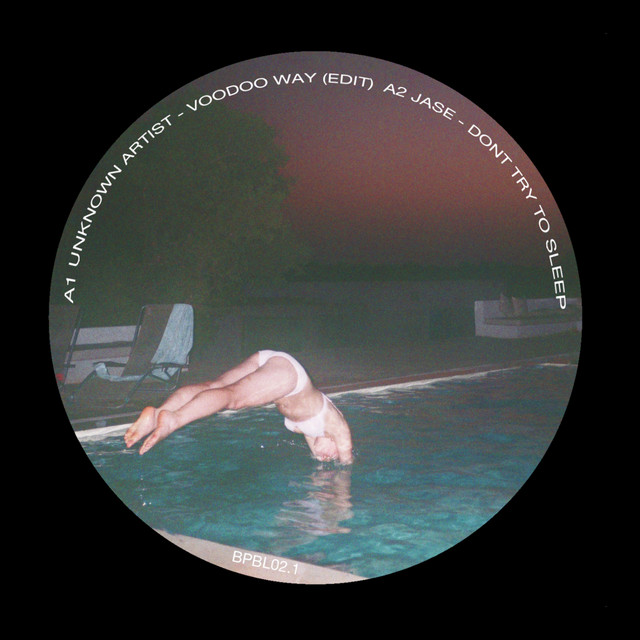 JHE album art