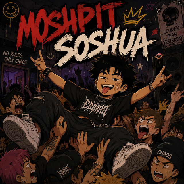 BASS BOOSTED SONGS – Moshpit Soshua