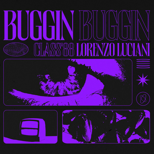 Buggin cover art