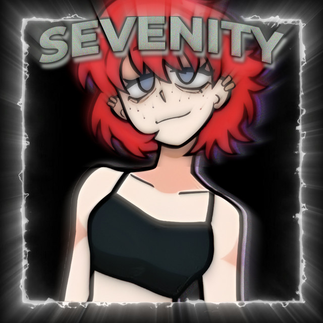 Обкладинка SCHWVFTY — SEVENITY