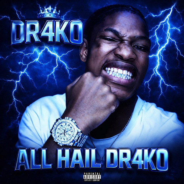 ÄLL HÄÏL DR4KÖ! cover art