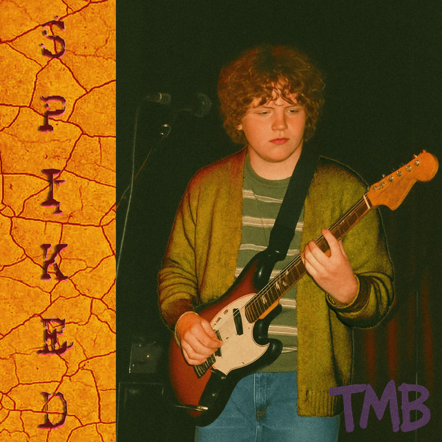 Spiked cover art