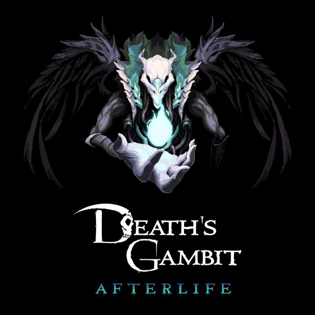 Death's Gambit: Afterlife cover art