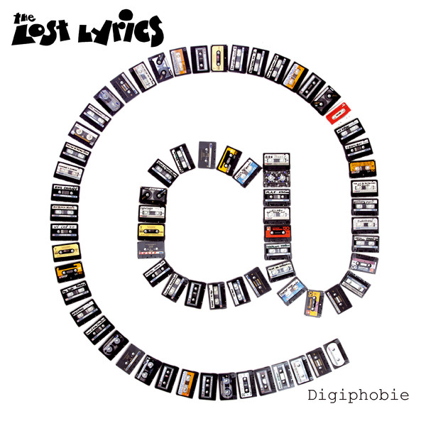 Digiphobie cover
