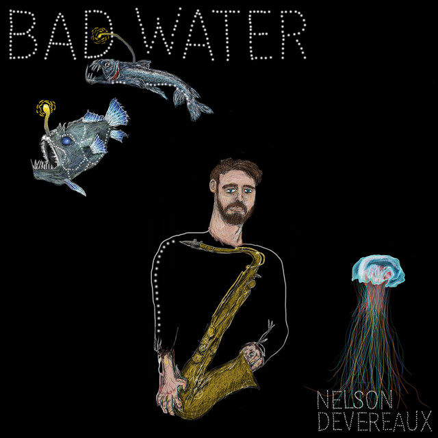 Bad Water cover art