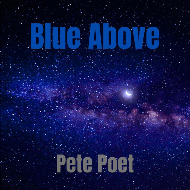 Blue Above album image