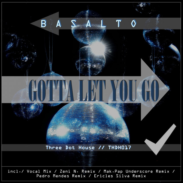 Gotta Let You Go cover