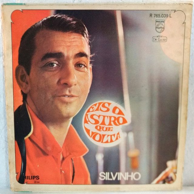 EIS O ASTRO QUE VOLTA cover art