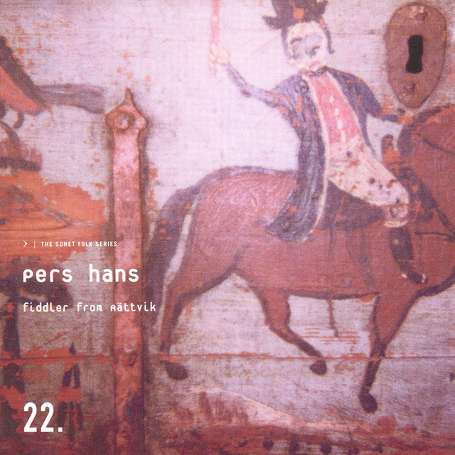 Pers Hans cover art