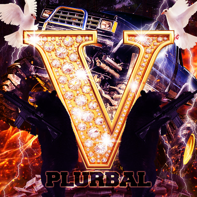 V cover