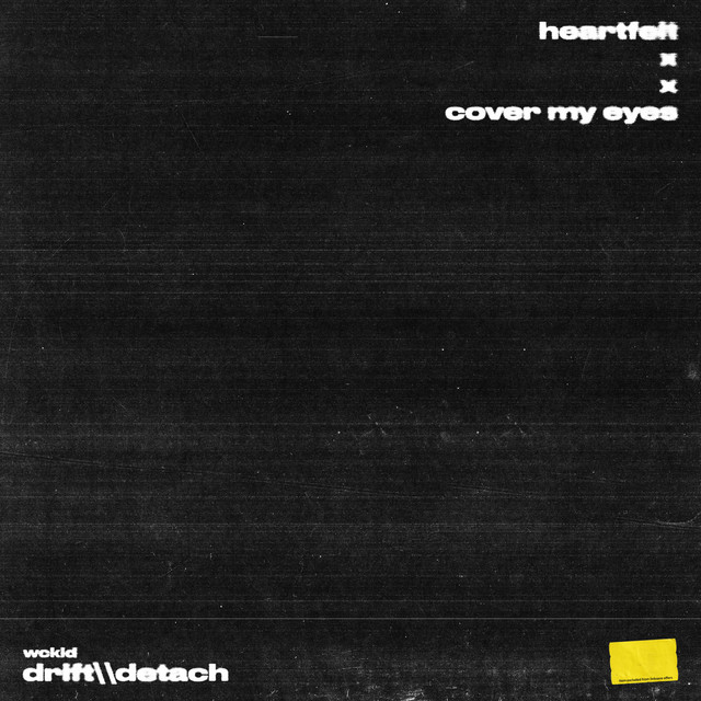 cover my eyes