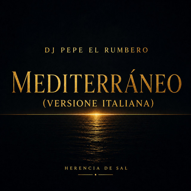 Mediterráneo (Versione Italiana)