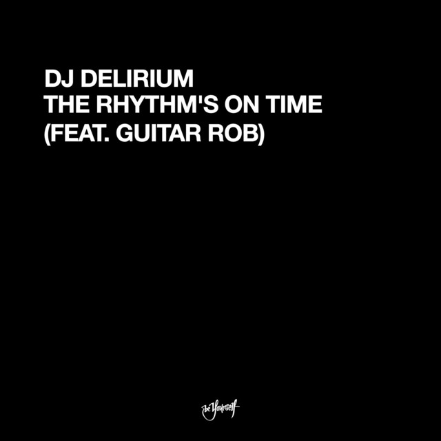 The Rhythm's On Time (feat. Guitar Rob)