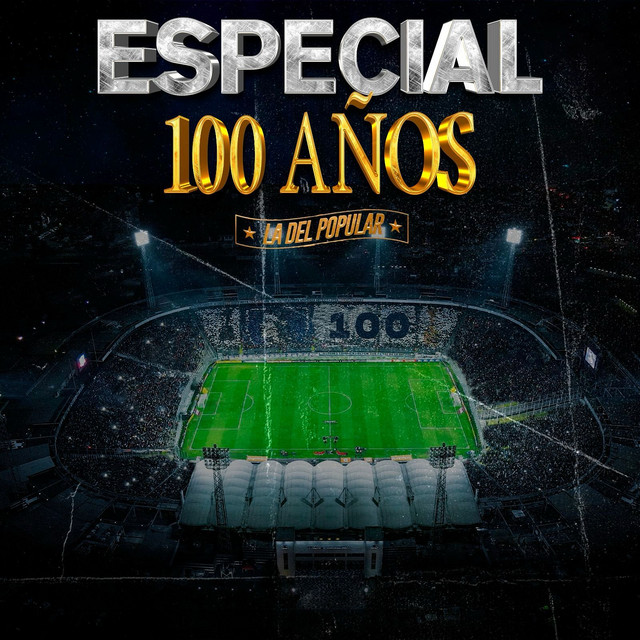 Especial 100 Años (En Directo) cover art