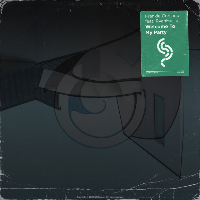 Welcome to My Party feat. RyanMusiq - Extended Mix album art