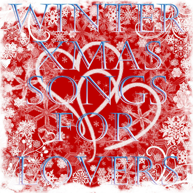 Winter Xmas Songs for Lovers (100% Weihnachten Gloria Christmas Hits) cover