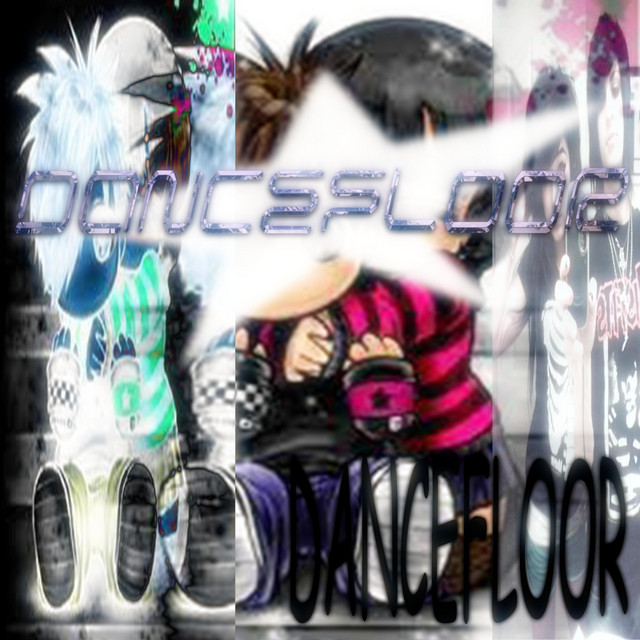 Dancefloor cover art