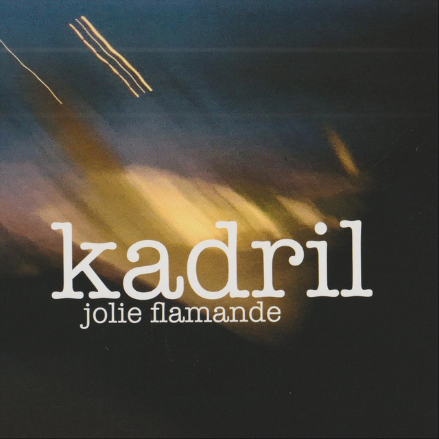 Jolie Flamande cover