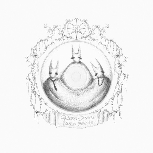 SECOND CRYING THERAPY SESSION cover art