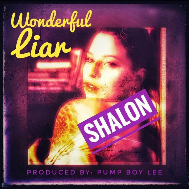 Wonderful Liar cover art