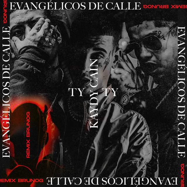 Evangélicos de Calle - Remix