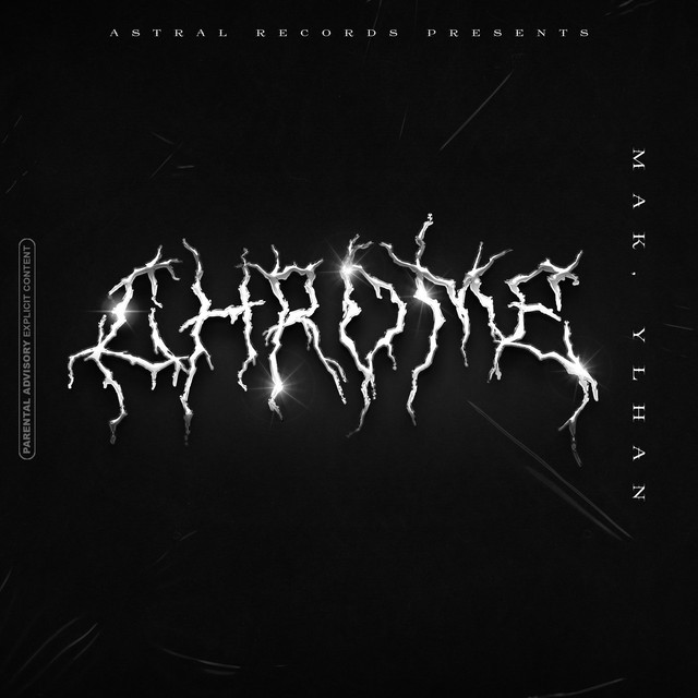 Chrome cover art