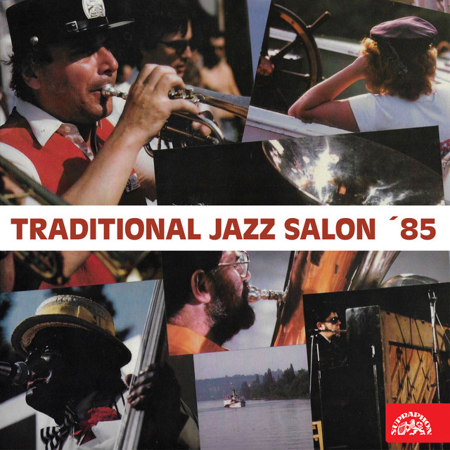 Traditional jazz salon '85 (Live) cover