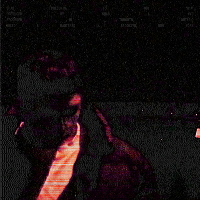 MIA (SLOWED) cover art