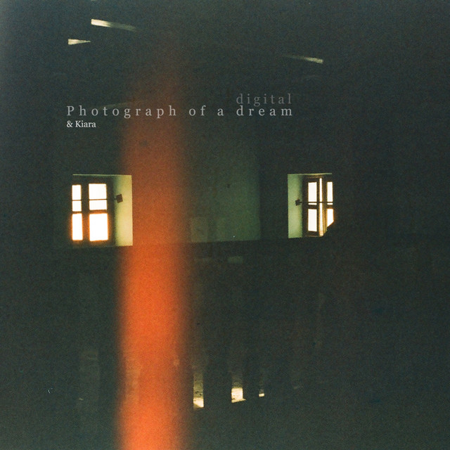 Photograph of a dream (single)