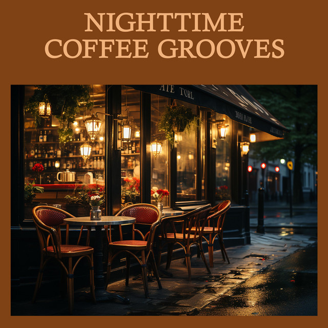 Nighttime Coffee Grooves cover art