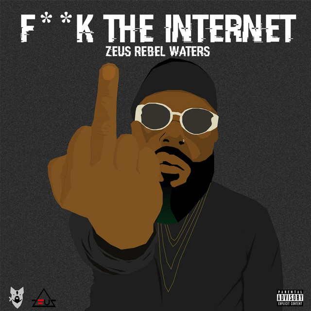 F**k the Internet cover art