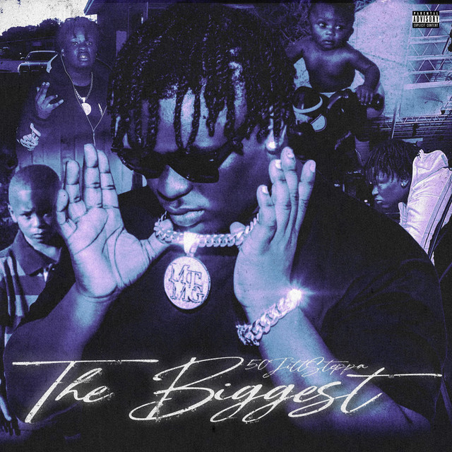The Biggest cover art