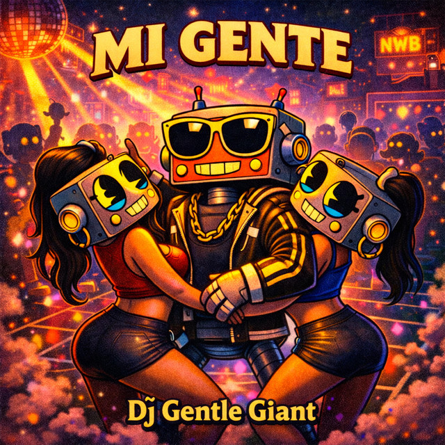 MI GENTE