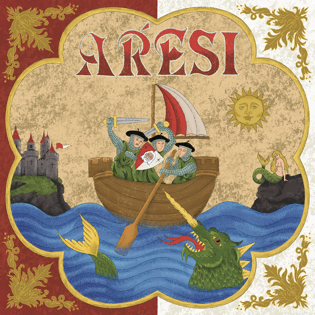 Aurrera Beti cover art