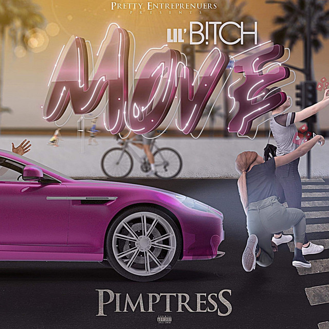 Lil Bitch Move - Radio Edit