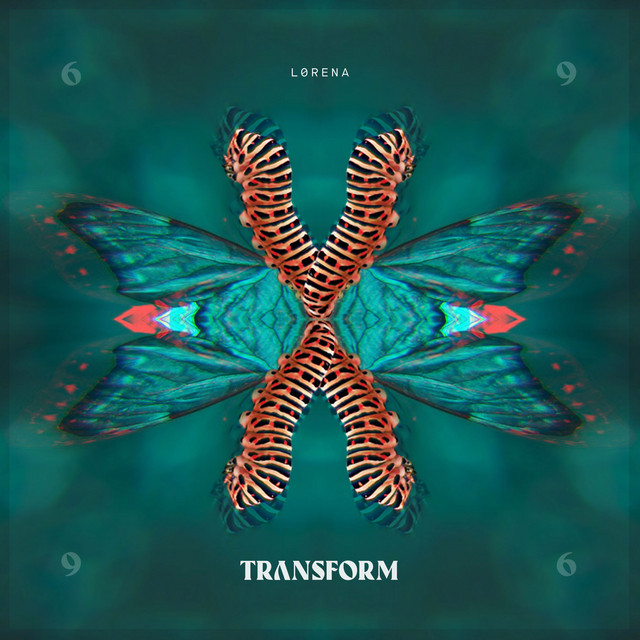 TRANSFORM cover art