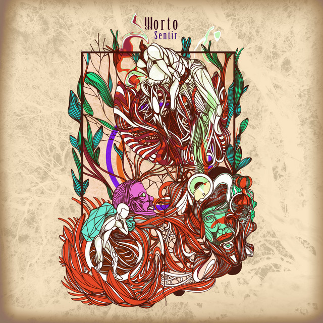 Sentir cover art