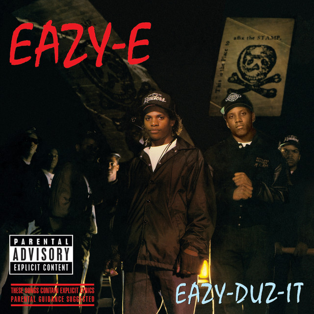 Eazy-Duz-It cover art