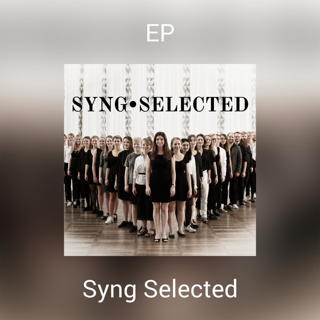 EP cover art