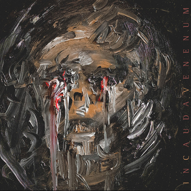 In Cauda Venenum cover art