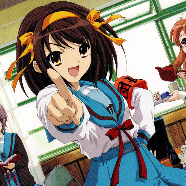 Haruhi Suzumiya (God Knows) ‑ 曲・歌詞：Champloo, Aka Dawne | Spotify