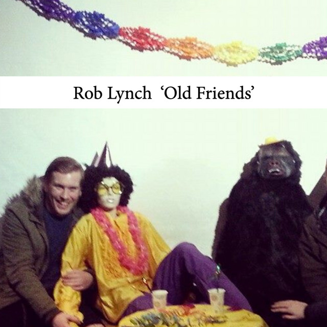 Old Friends cover