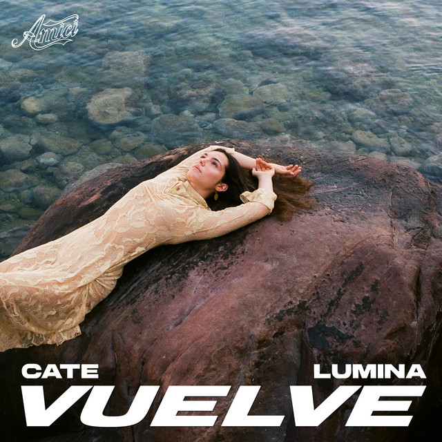 Vuelve cover art