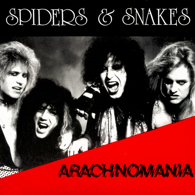 Arachnomania cover