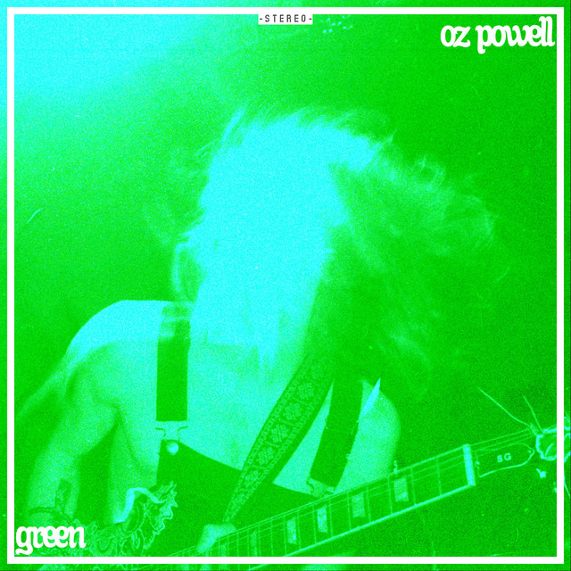 Green cover art