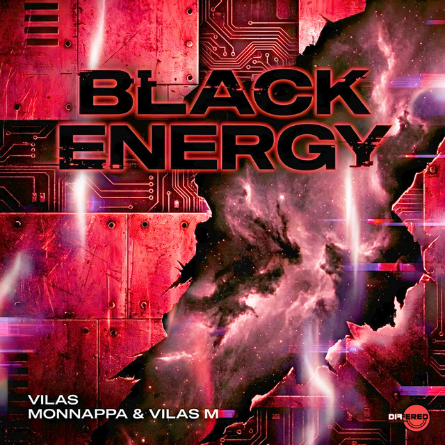 Black Energy album art