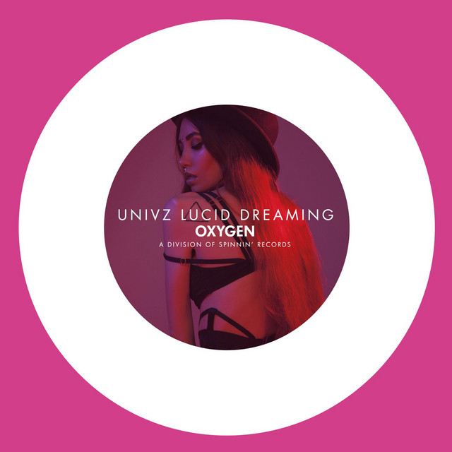 Обкладинка: Lucid Dreaming - Extended Mix — Univz